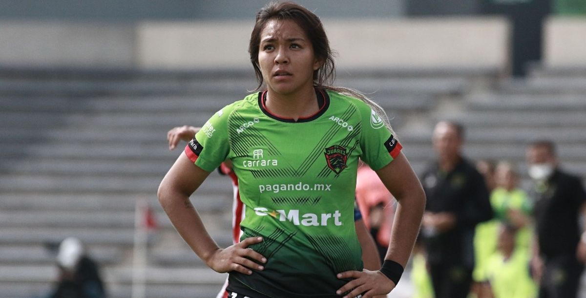 Liga MX Femenil, Guardianes 2021, Celeste Vidal, OCNE ideal, jornada 7