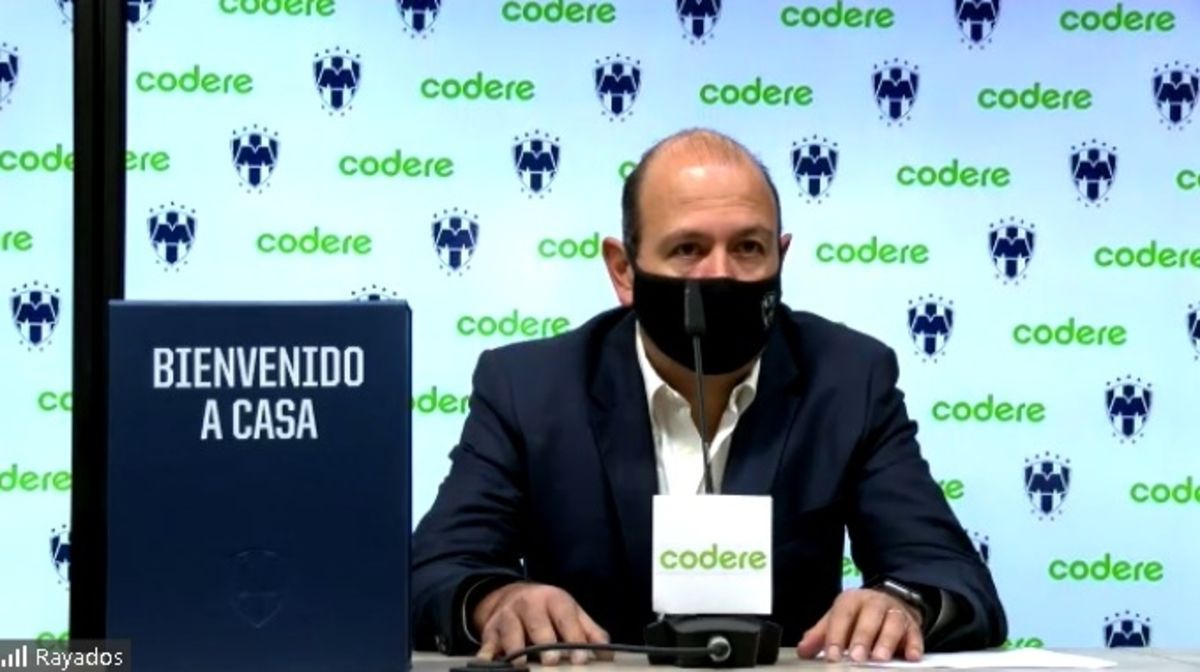 Liga MX, Guardianes 2021, Rayados, Codere, apuestas, socio comercial