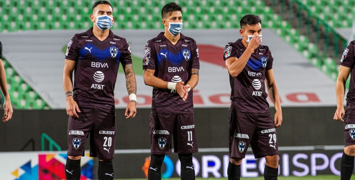 Liga de Campeones de la Concacaf, Rayados, Pantoja, fecha y hora, octavos