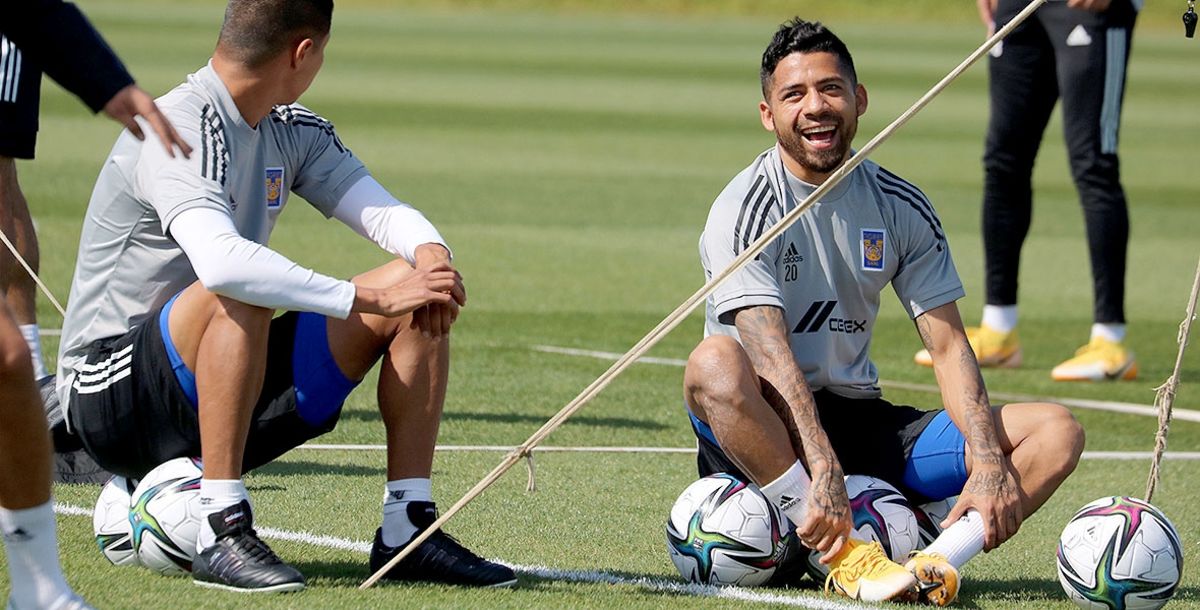 Tigres, Mundial de Clubes. Qatar, Javier Aquino, Hugo Ayala, Chaka Rodríguez