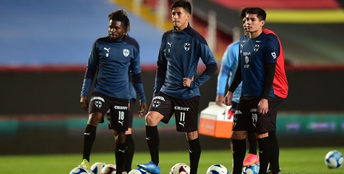 Liga MX, Guardianes 2021, Rayados, Necaxa, Rogelio Funes Mori, Alfonso Alvarado
