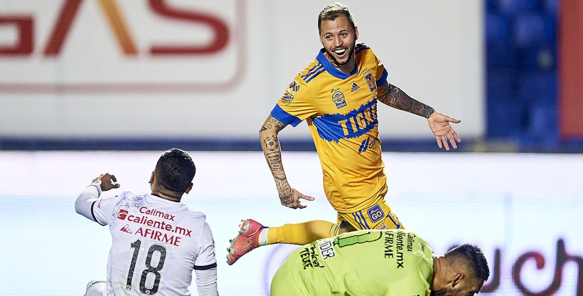Liga MX, Guardianes 2021, Jornada 7, Tigres, Xolos, minuto a minuto