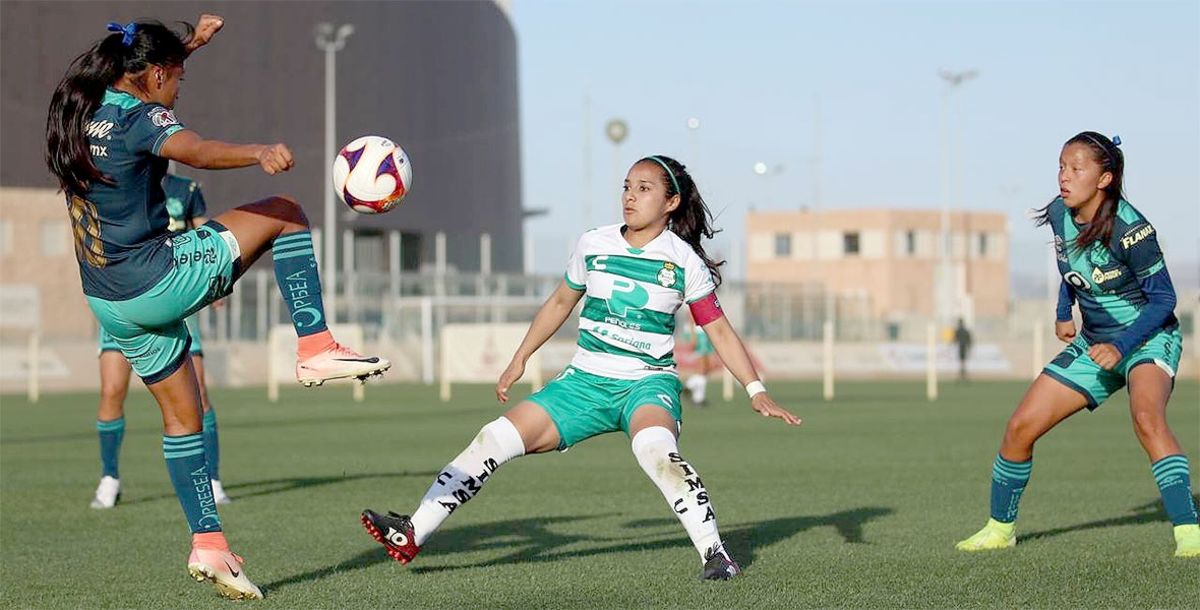Liga MX Femenil, Guardianes 2021, Jornada 1, Santos, Puebla, minuto a minuto