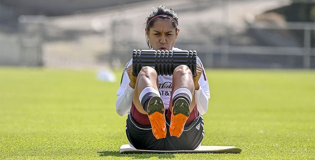 Selección Mexicana Femenil, Tri Femenil, México, Costa Rica, Mónica Vergara, CAR