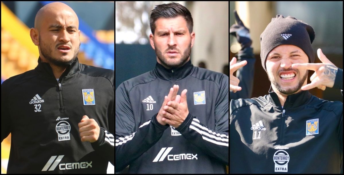 Liga MX, Guardianes 2021, Carlos González, San Luis, Nico López, Gignac, González