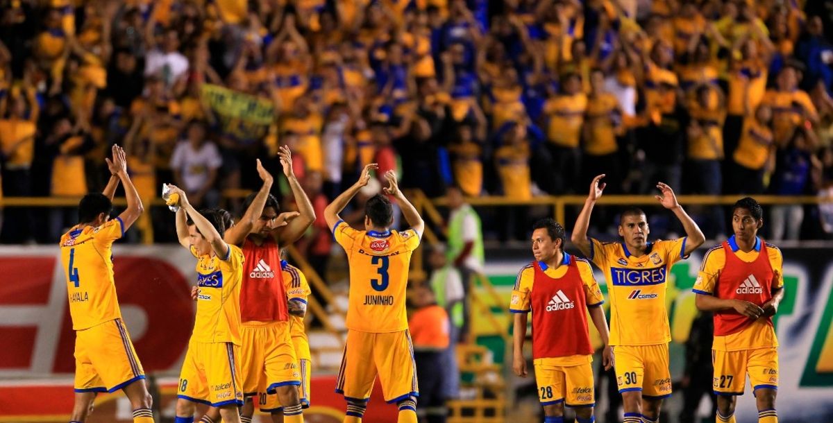 Liga MX, Guardianes 2021, Tigres, San Luis, invasion tigre 2013