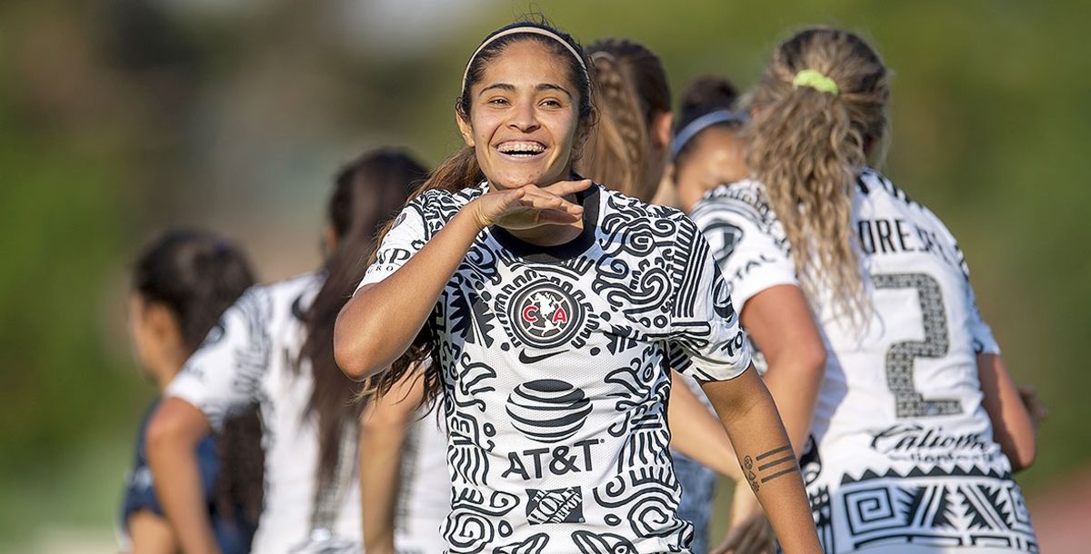 Liga MX Femenil, Guardianes 2021, Pumas, América, minuto a minuto