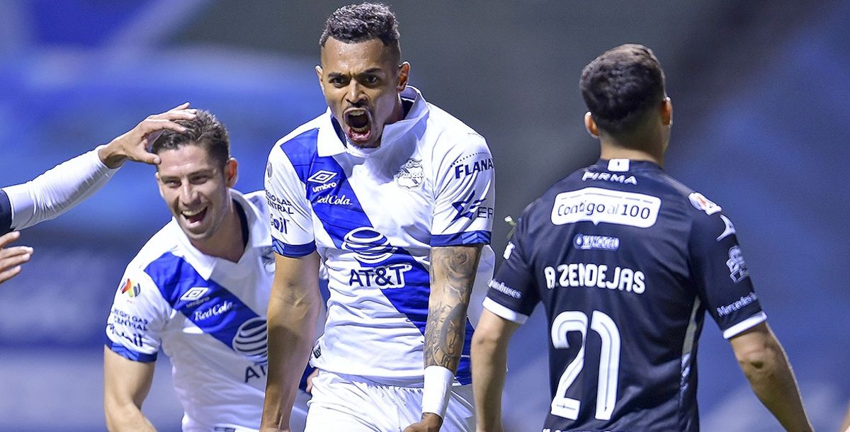 Liga MX, Guardianes 2021, Jornada 8, Puebla, Necaxa, minuto a minuto, en vivo