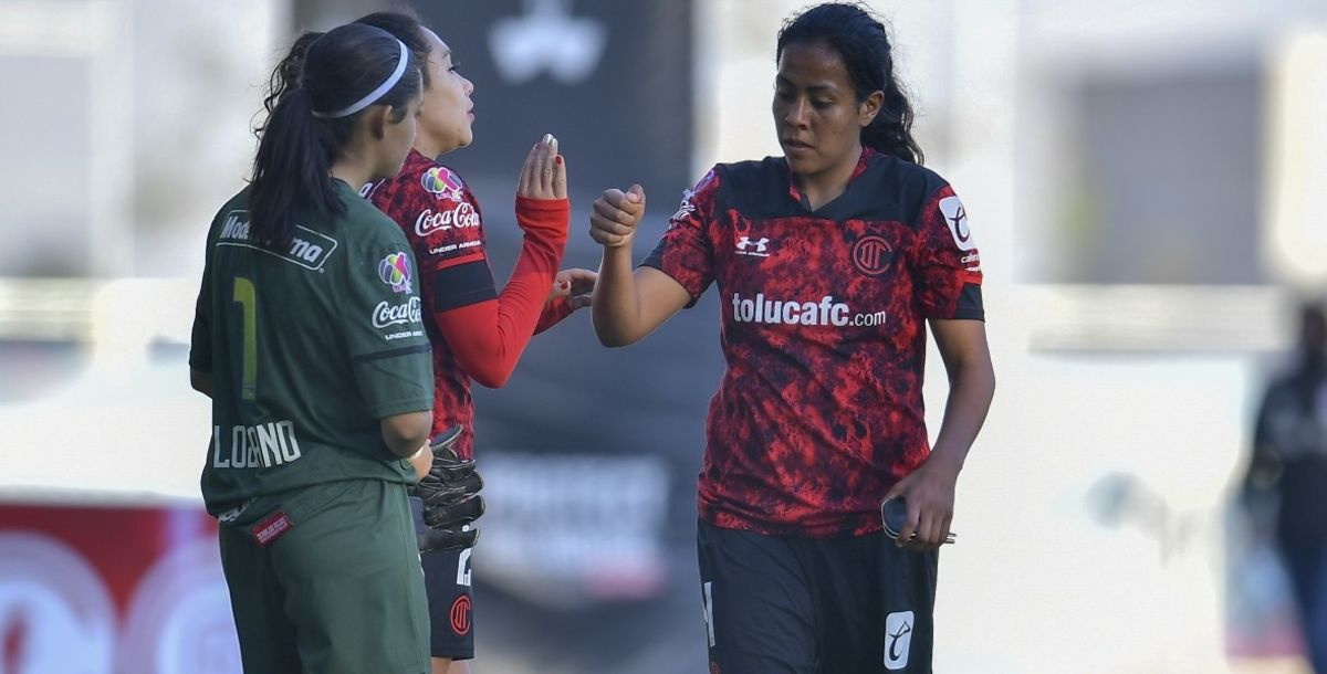 Liga MX Femenil, Guardianes 2021, Toluca, Arlett Tovar, Tigres