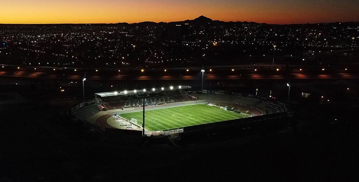 Rayados, Liga MX, FC Juárez, Bravos, aficionados, Olímpico Benito Juárez