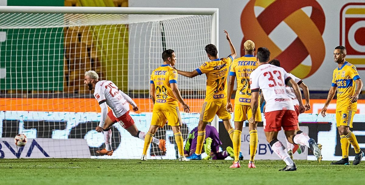 Tigres, Liga MX, Guardianes 2021, Jornada 9, Toluca, minuto a minuto, en vivo
