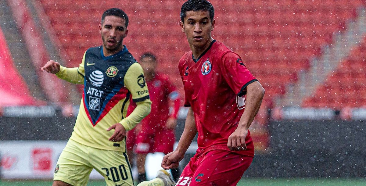 Xolos, Liga MX, Guardianes 2021, América, Fuerzas Básicas, Sub 17, Sub 20