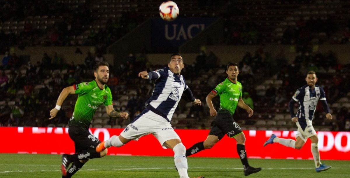 Liga MX, Guardianes 2021, Funes Mori, Humberto Suazo, Rayados,