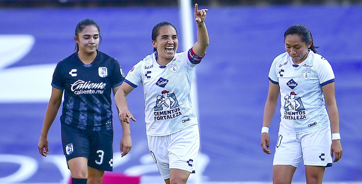 Liga MX Femenil, Guardianes 2021, Jornada 9, Querétaro, Pachuca, minuto a minuto, en vivo
