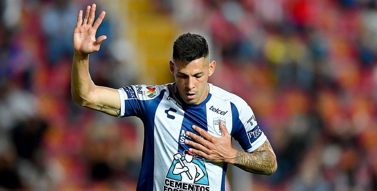 Liga MX, Guardianes 2021, Jornada 9, Necaxa, Pachuca, minuto a minuto, en vivo