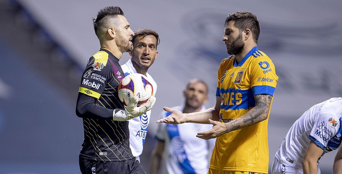 Tigres, Liga MX, Guardianes 2021, Jornada 10, Puebla, minuto a minuto, en vivo