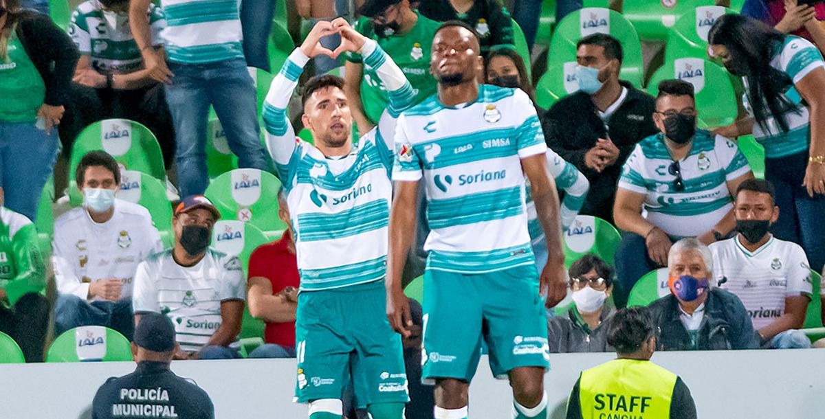 Santos, Liga MX, Guardianes 2021, Jornada 10, Necaxa, minuto a minuto, en vivo