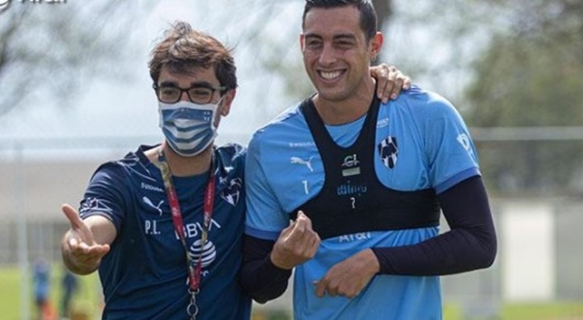 Funes Mori Rogelio titulo goleo pendiente rayados ligamx