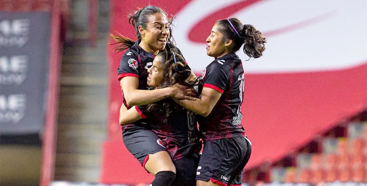 Liga MX Femenil, Guardianes 2021, Jornada 9, Xolos, Chivas, minuto a minuto, en vivo