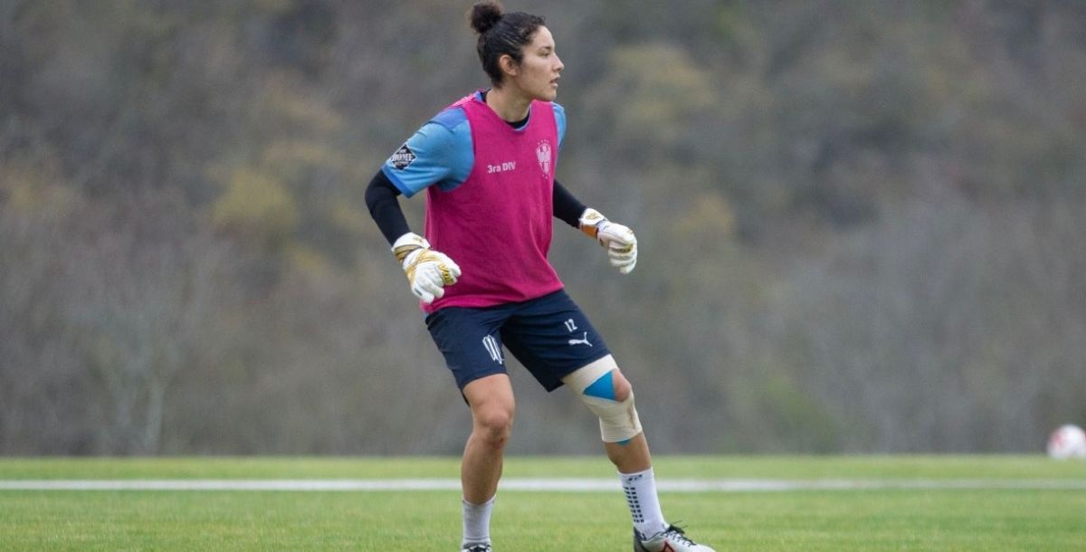 Liga MX Femenil, Guardianes 2021, Alex Godínez, Rayadas, 