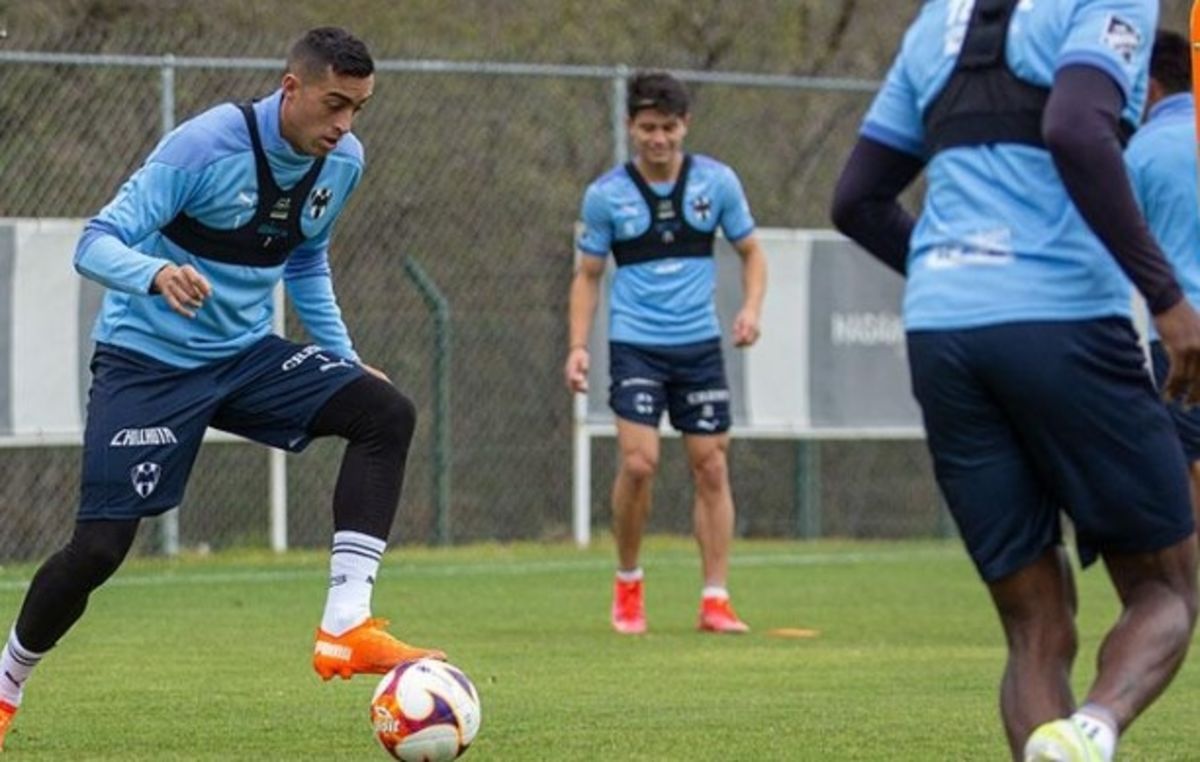 Rayados Monterrey Leon LigaMX Jornada3 BBVA