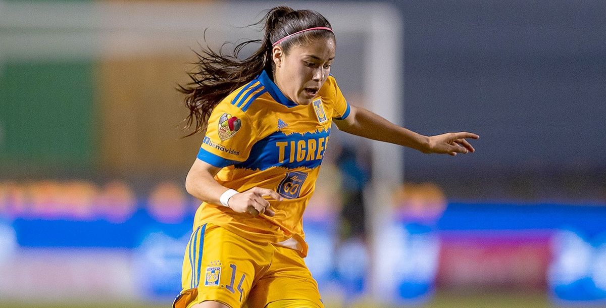 Tigres Femenil, Liga MX Femenil, Jacqueline Ovalle, Nayeli Rangel