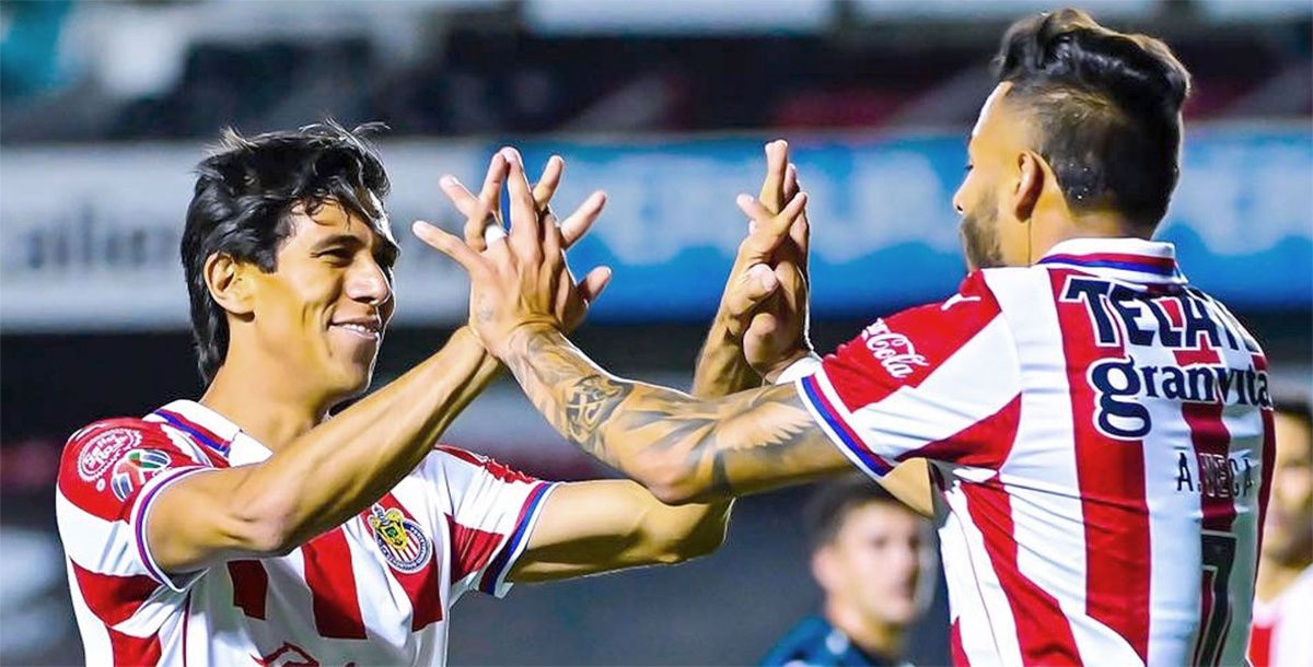 Liga MX, México, Rayados, Chivas, Xolos, Santos, Carlos Rodríguez