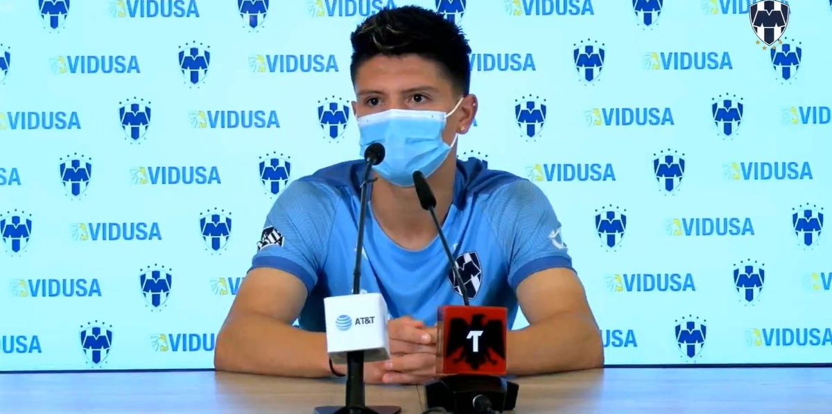 Liga MX, Guardianes 2021, Rayados, Jonathan González, Tri Preolímpico