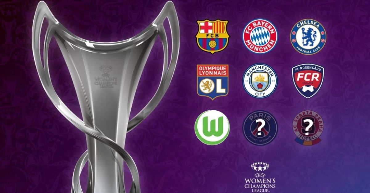 Champions League Femenina, Cuartos de final, sorteo, olympique de lyon