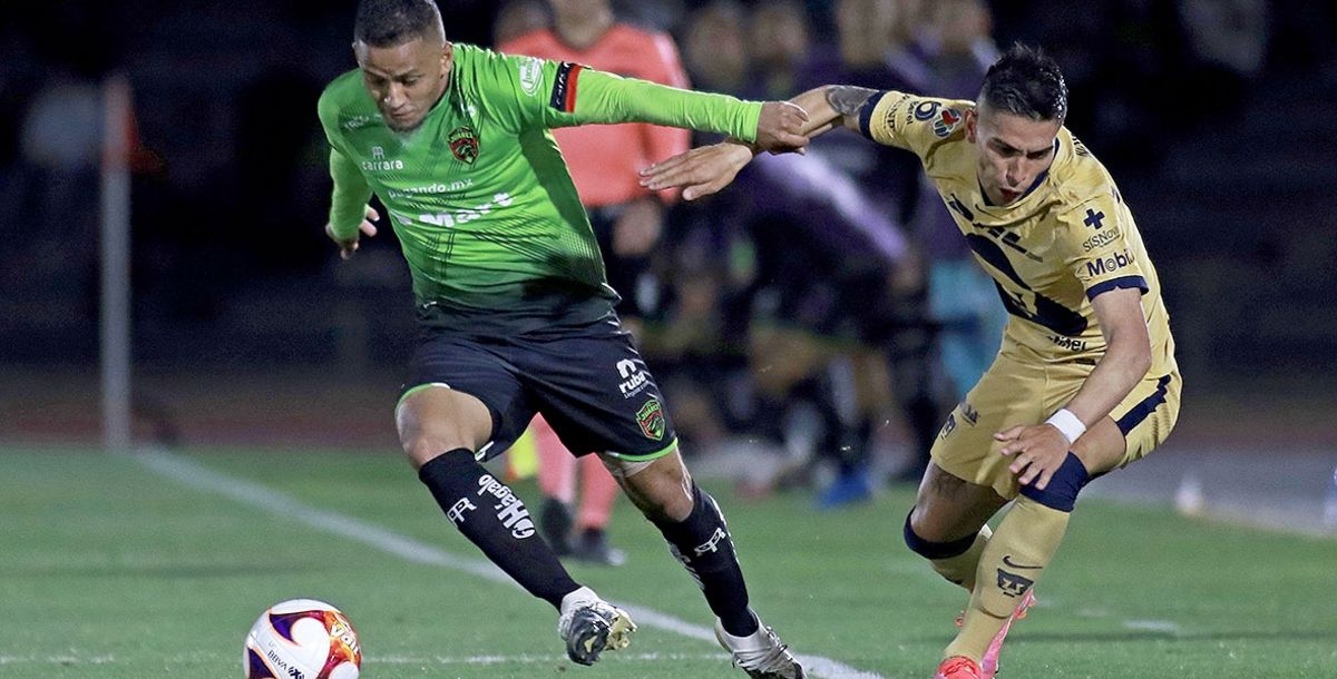 Liga MX, Guardianes 2021, Jornada 11, FC Juárez, Pumas, minuto a minuto, en vivo