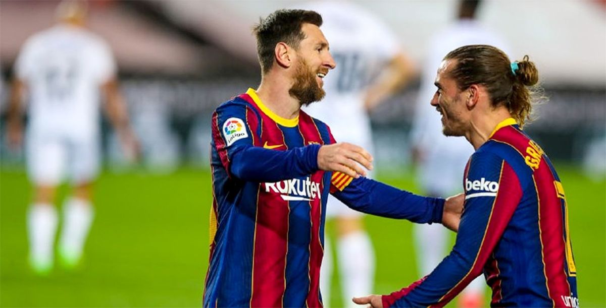 LaLiga, Barcelona, Huesca, Leo Messi, Atlético de Madrid