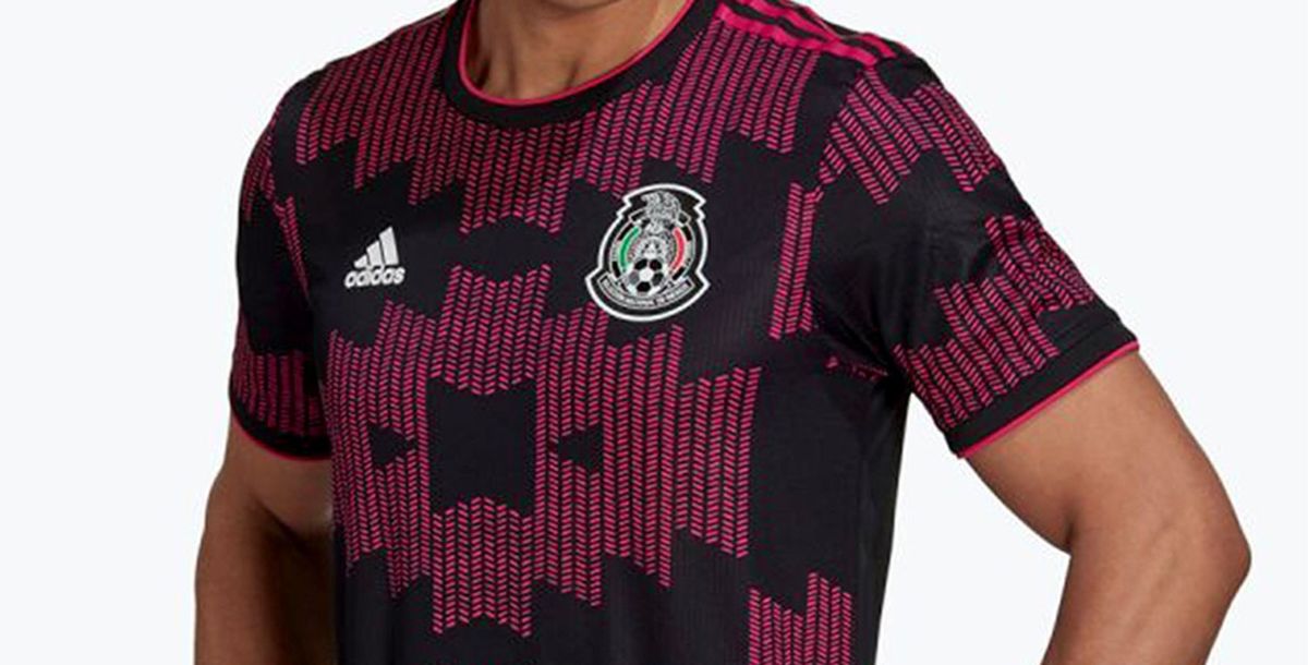 México, Selección Mexicana, nueva camiseta, verde, blanco, rojo, rosa mexicano