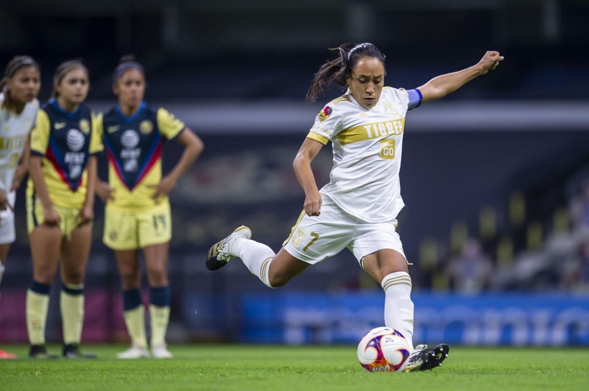 Tigres Femenil, Liga MX, Guardianes 2021, Jornada 11, América, minuto a minuto, en vivo