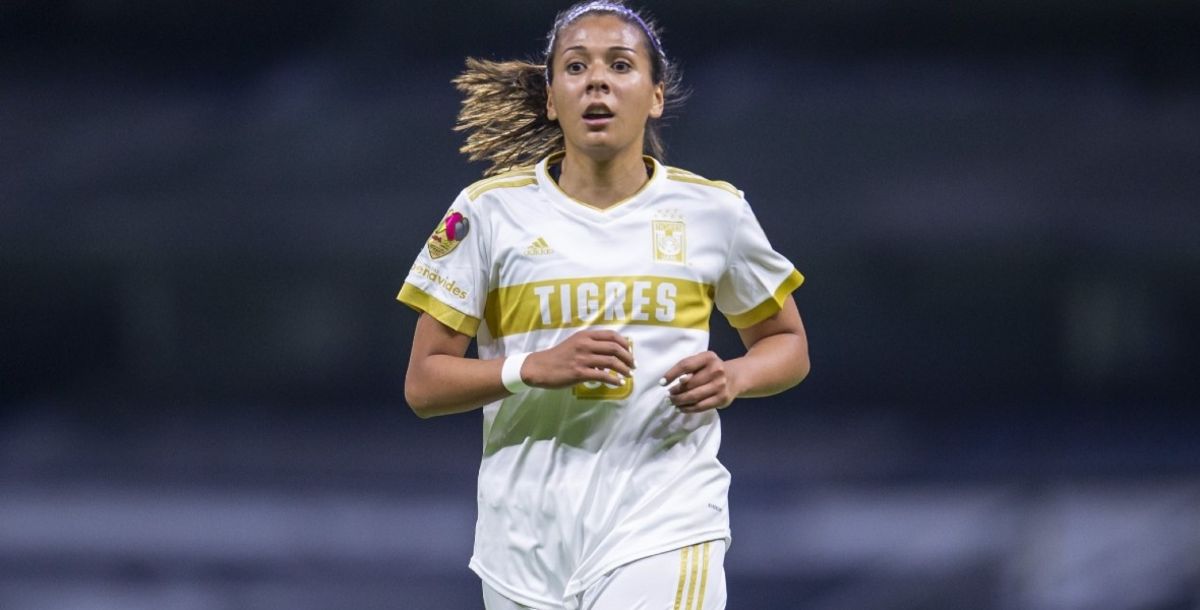 Liga MX Femenil, Guardianes 2021, María Sánchez, Tigres, 