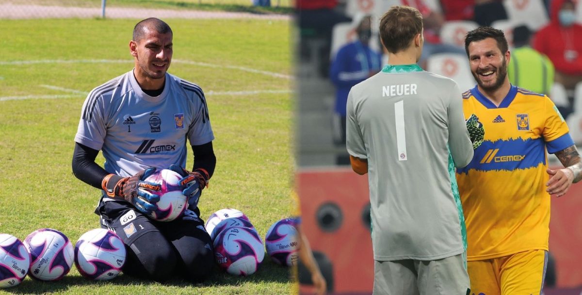 Tigres, Nahuel Guzmán, manuel neuer, bayern múnich, mundial de clubes