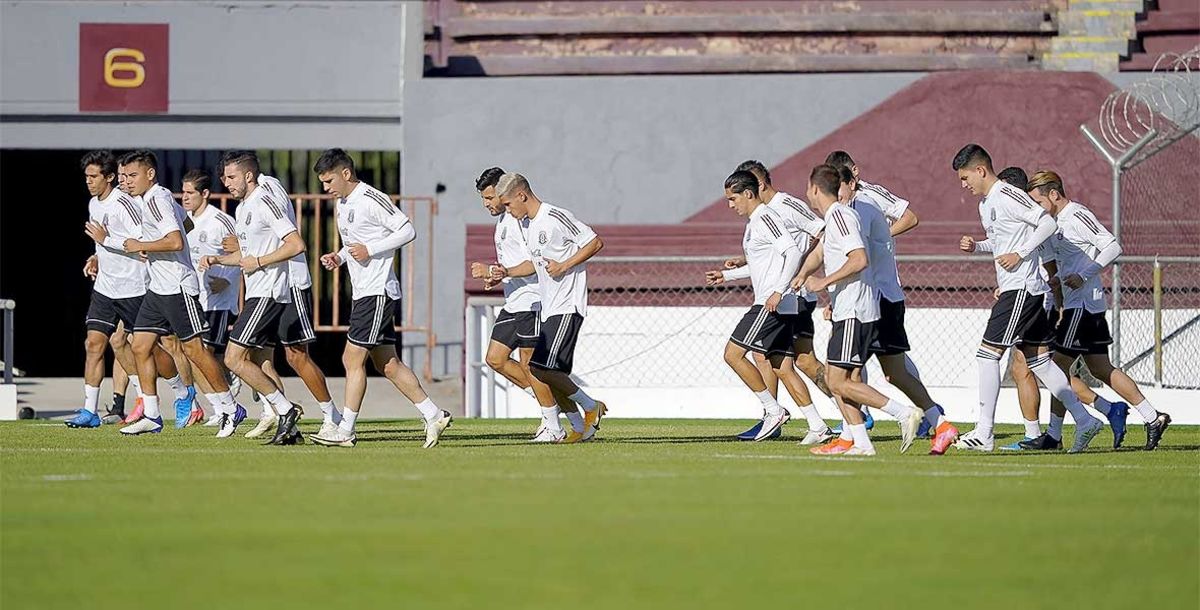 México, Selección Mexicana, Preolímpico de la Concacaf, Tokio 2021, Jimmy Lozano, República Dominicana, previa