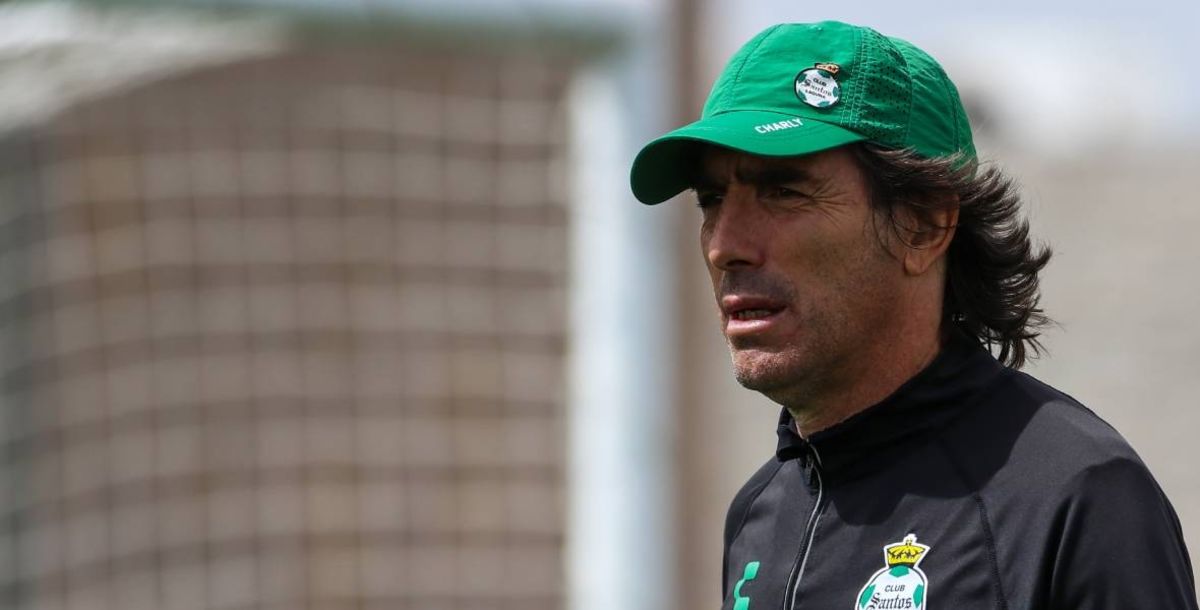 Liga MX, Guardianes 2021, Santos Laguna, Guillermo Almada