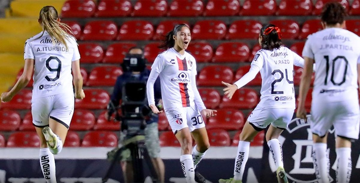 Liga MX Femenil, Guardianes 2021, Jornada 12, Querétaro, Atlas, previa, Alison González