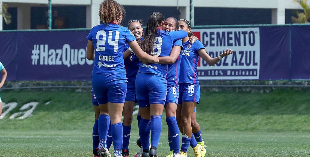 Liga MX Femenil, Cruz Azul, Mazatlán, Guardianes 2021, en vivo
