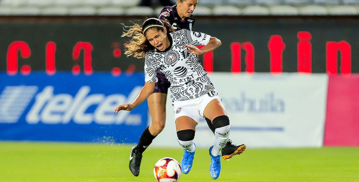Liga MX Femenil, Guardianes 2021, Jornada 12, Pachuca, América, minuto a minuto, en vivo