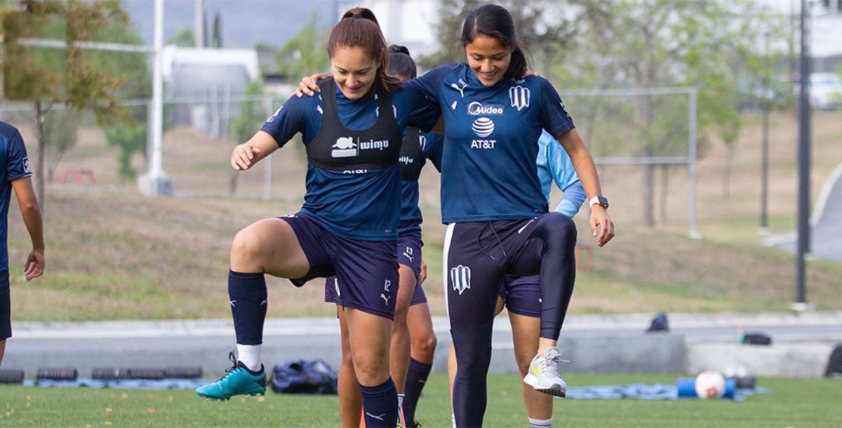 Liga MX Femenil, Guardianes 2021, Rebeca Bernal, Rayadas, Tigres, Clásico