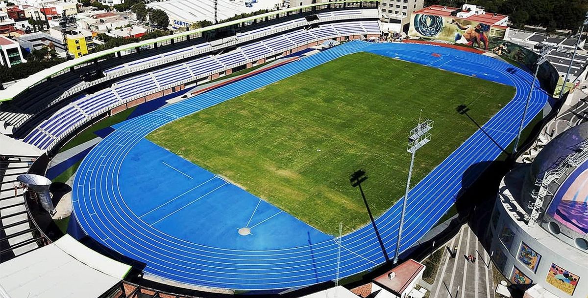 Liga MX Femenil, Querétaro, Gallos Femenil, Estadio Olímpico de Querétaro, Distrito Alameda