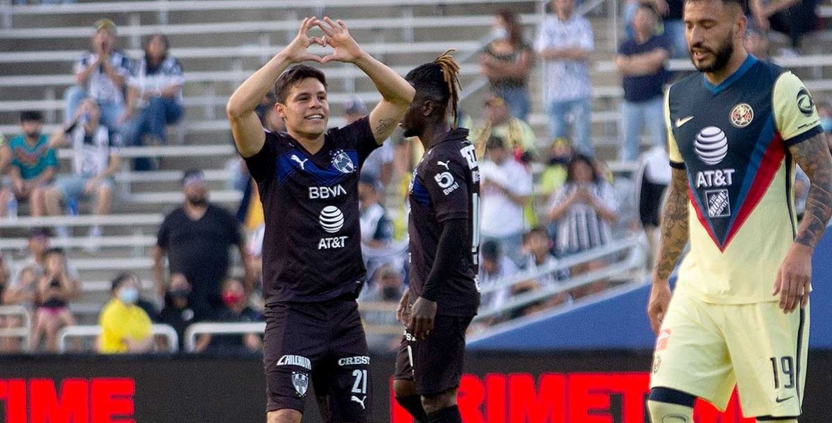 Rayados, América, amistoso, fecha FIFA, Cotton Bowl, minuto a minuto, en vivo