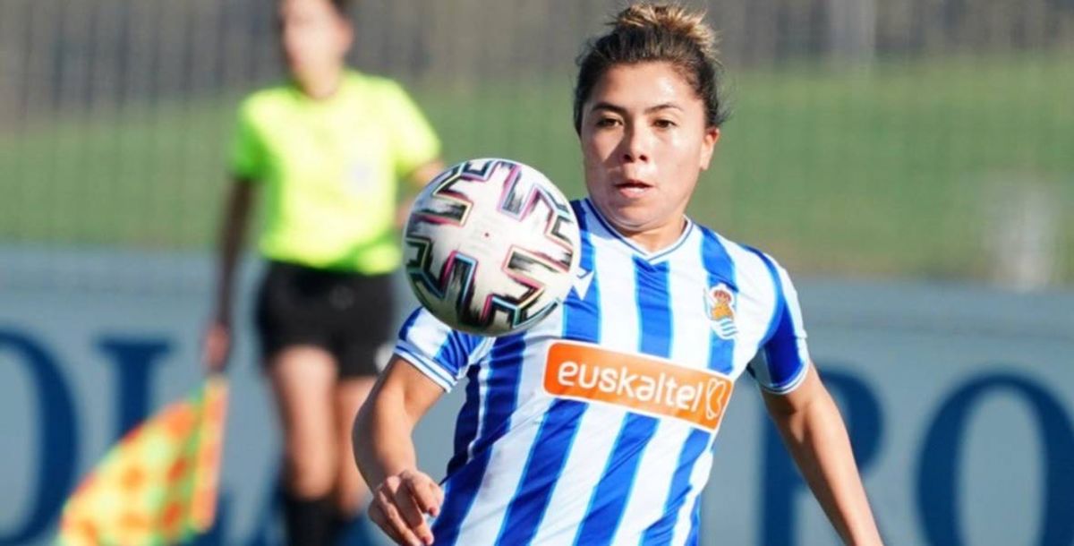 Liga MX Femenil, guardianes 2021, Kiana Palacios