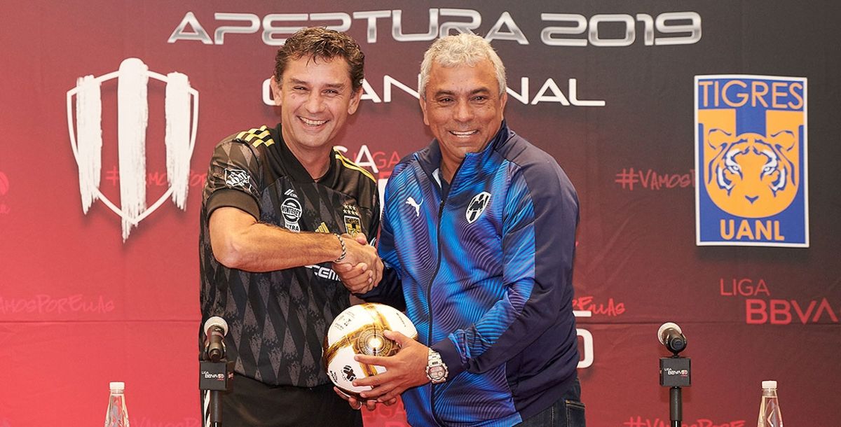 Liga MX Femenil, Clásico Regio, Héctor Becerra, Tito, Roberto Medina, Rayadas, Tigres