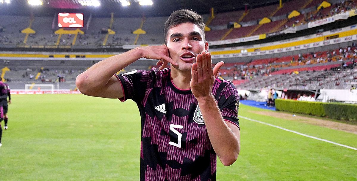 Preolímpico de Concacaf, México, Canadá, Selección Mexicana, Tri, minuto a minuto, en vivo