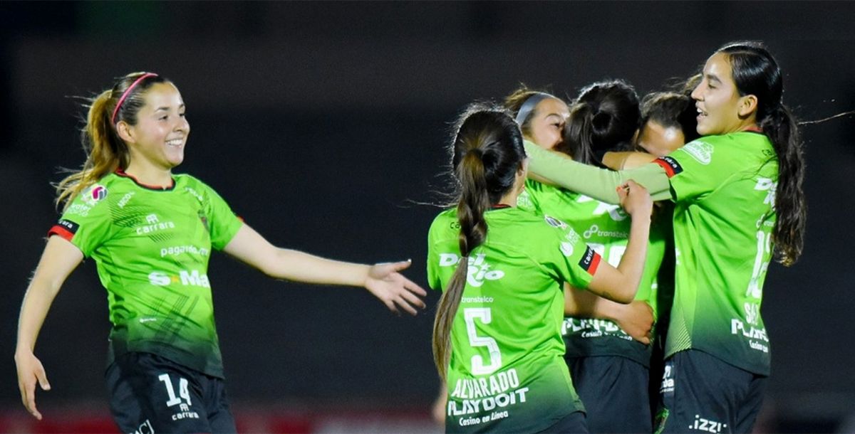 Liga MX Femenil, Guardianes 2021, Jornada 13, FC Juárez, Querétaro, crónica