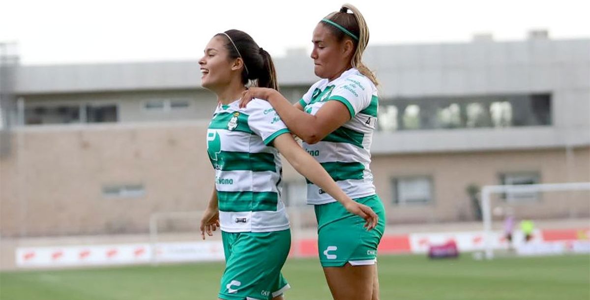 Liga MX Femenil, Guardianes 2021, Jornada 13, Santos, Cruz Azul, minuto a minuto, en vivo