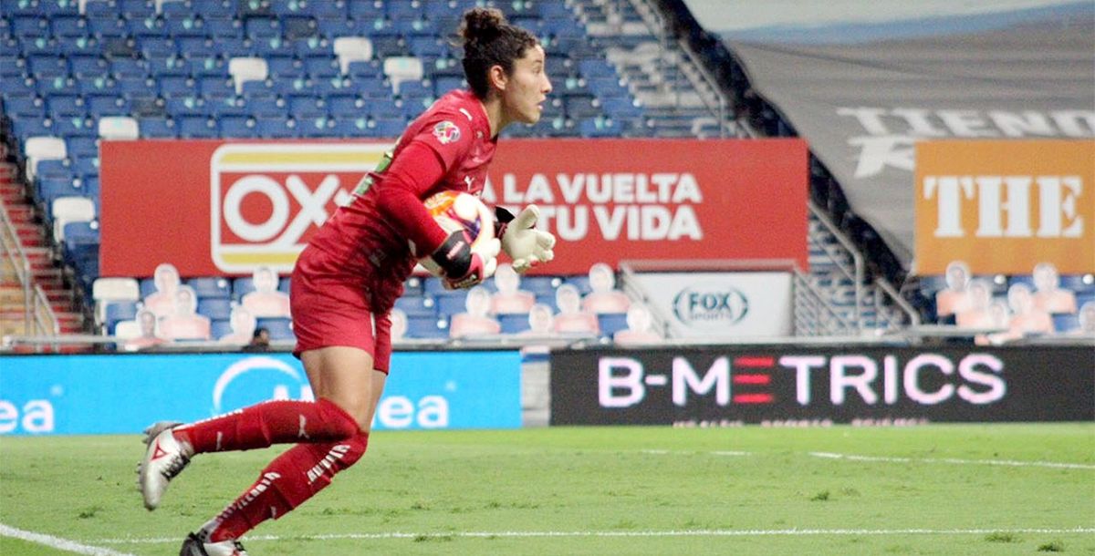 Liga MX Femenil, Clásico Regio Nacional, Alejandría Godínez, Rayadas, Tigres