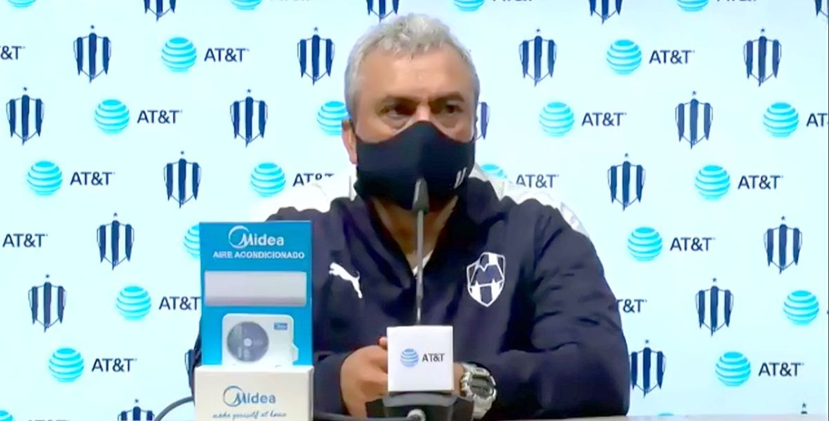 Rayadas, Héctor Becerra, Tito Becerra, Clásico Nacional Femenil, Tigres Femenil